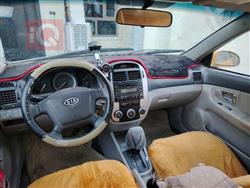 Kia Spectra